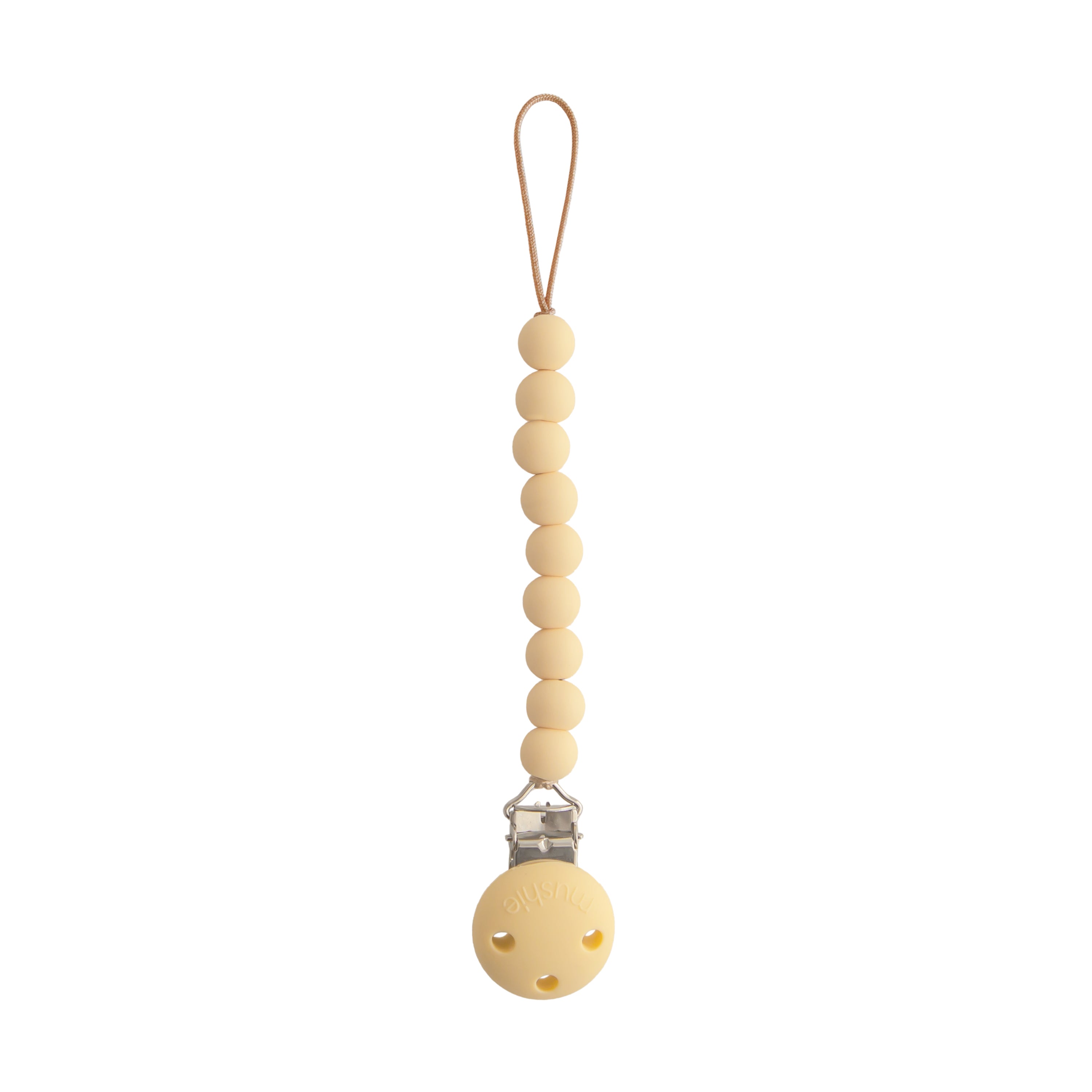 Image of Silicone Pacifier Clip | Hera